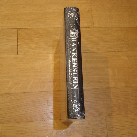 FRANKENSTEIN THE DOCTOR EDITION: Mary Shelley Amaranthine Books Limited Edition - Picture 4 of 16